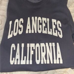 John Galt Los Angeles sweatshirt
